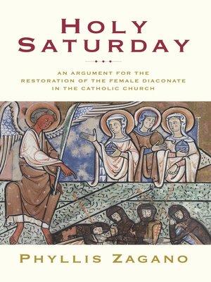 cover image of Holy Saturday